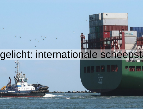 Uitgelicht: internationale scheepstaal